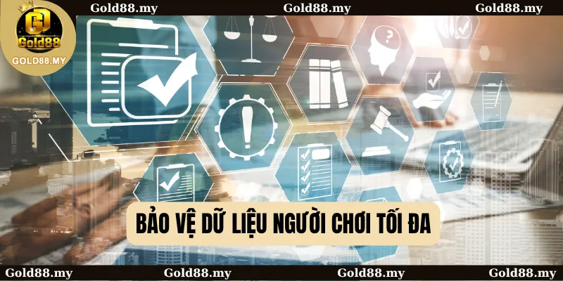 Bảo vệ dữ liệu người chơi tối đa