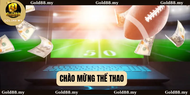 Chào mừng thể thao
