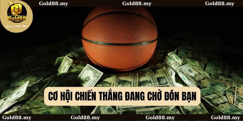 Cơ hội chiến thắng đang chờ đón bạn