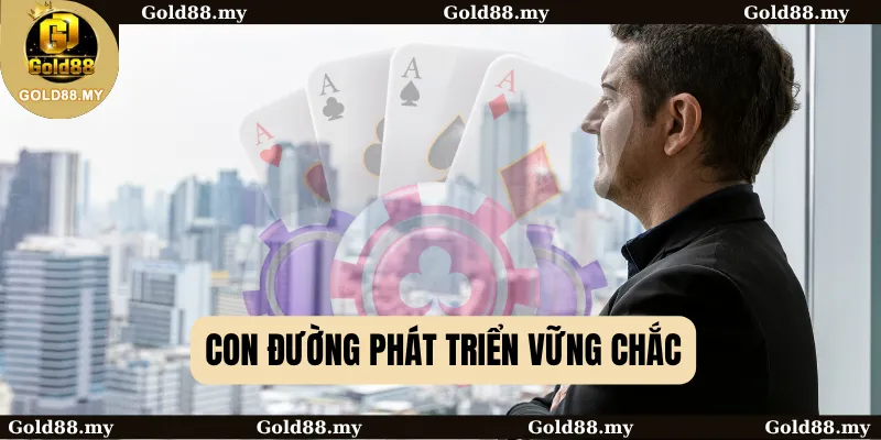Con đường phát triển vững chắc 