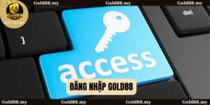 đăng nhập Gold88