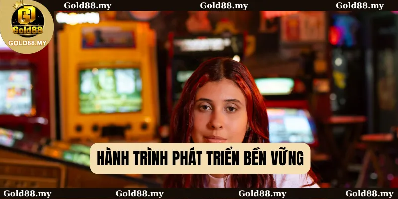 Hành trình phát triển bền vững