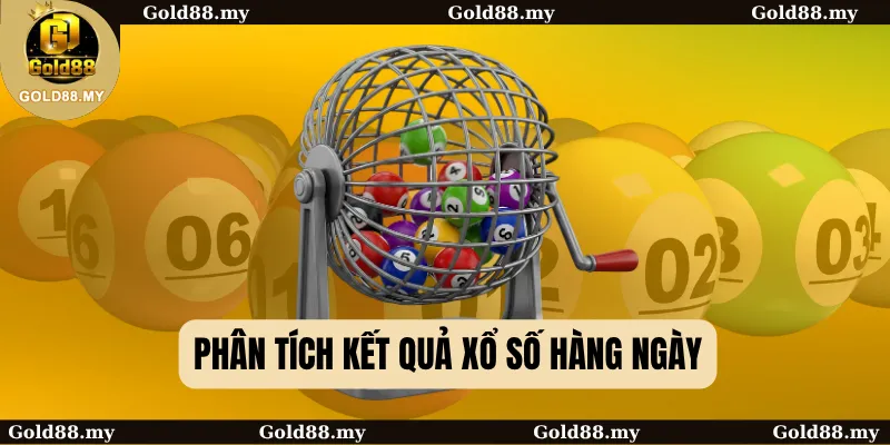 Phân tích kết quả xổ số hàng ngày