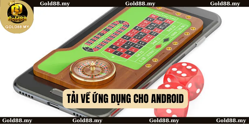 Tải về ứng dụng cho Android