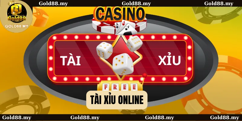 Tài Xỉu online