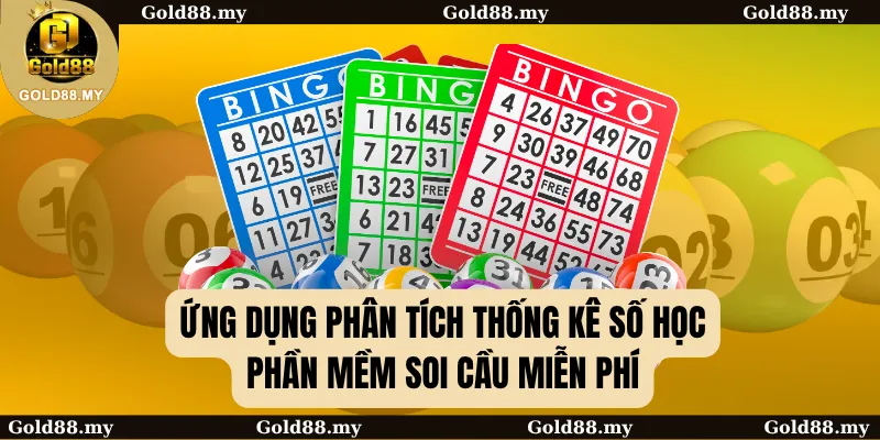 Ứng dụng phân tích thống kê số học phần mềm soi cầu miễn phí