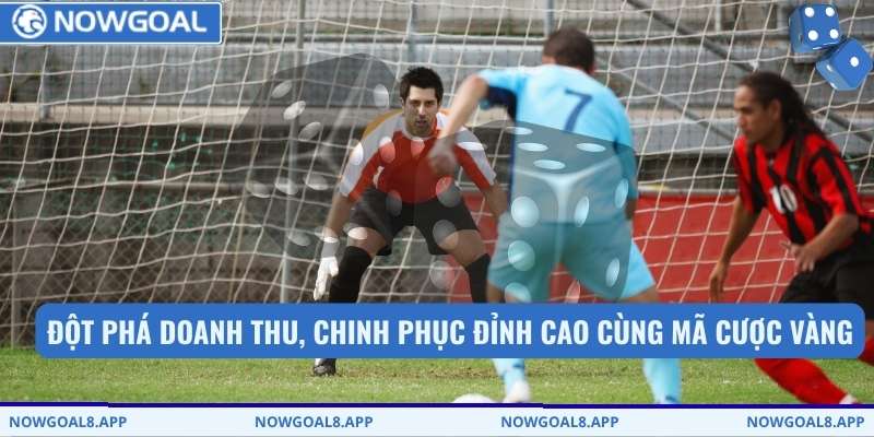 Đột phá doanh thu, chinh phục đỉnh cao cùng mã cược vàng